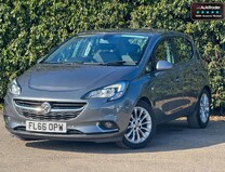 Vauxhall Corsa 1.4i SE Hatchback 5dr Petrol Auto Euro 6 (90 ps) 26