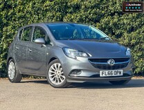 Vauxhall Corsa 1.4i SE Hatchback 5dr Petrol Auto Euro 6 (90 ps) 2