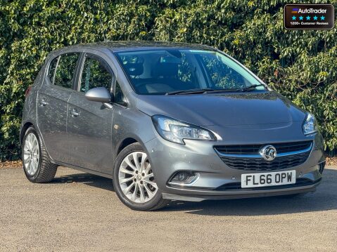 Vauxhall Corsa (Sold) 1.4i SE Hatchback 5dr Petrol Auto Euro 6 (90 ps) 27