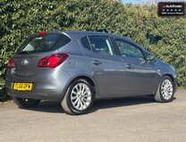 Vauxhall Corsa 1.4i SE Hatchback 5dr Petrol Auto Euro 6 (90 ps) 4