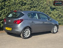 Vauxhall Corsa 1.4i SE Hatchback 5dr Petrol Auto Euro 6 (90 ps) 30