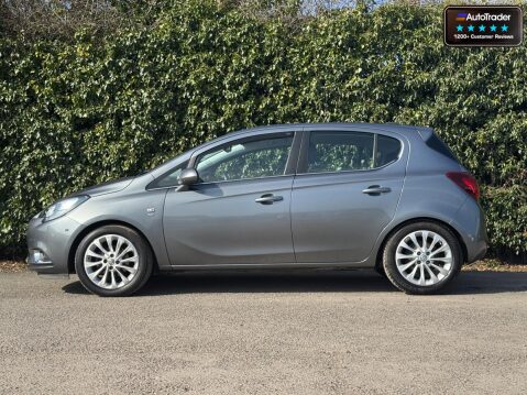 Vauxhall Corsa (Sold) 1.4i SE Hatchback 5dr Petrol Auto Euro 6 (90 ps) 5