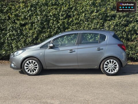 Vauxhall Corsa (Sold) 1.4i SE Hatchback 5dr Petrol Auto Euro 6 (90 ps) 29