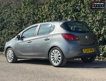 Vauxhall Corsa 1.4i SE Hatchback 5dr Petrol Auto Euro 6 (90 ps) 31