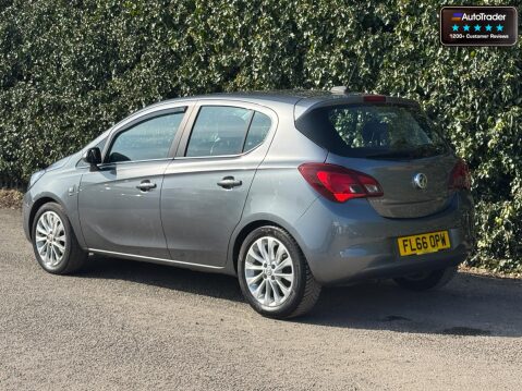 Vauxhall Corsa (Sold) 1.4i SE Hatchback 5dr Petrol Auto Euro 6 (90 ps) 6