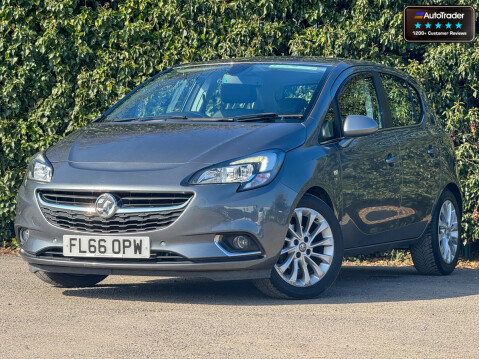 Vauxhall Corsa 1.4i SE Hatchback 5dr Petrol Auto Euro 6 (90 ps) 1