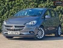 Vauxhall Corsa 1.4i SE Hatchback 5dr Petrol Auto Euro 6 (90 ps) 1