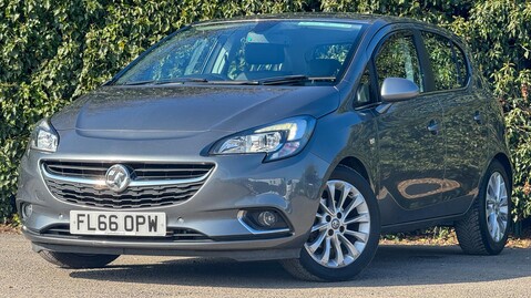 Vauxhall Corsa 1.4i SE Hatchback 5dr Petrol Auto Euro 6 (90 ps) 