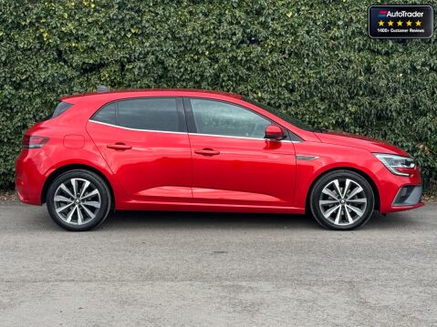 Renault Megane (Sold) 1.3 TCe RS Line Hatchback 5dr Petrol EDC Euro 6 (s/s) (140 ps) 27