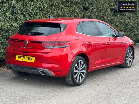 Renault Megane (Sold) 1.3 TCe RS Line Hatchback 5dr Petrol EDC Euro 6 (s/s) (140 ps) 28