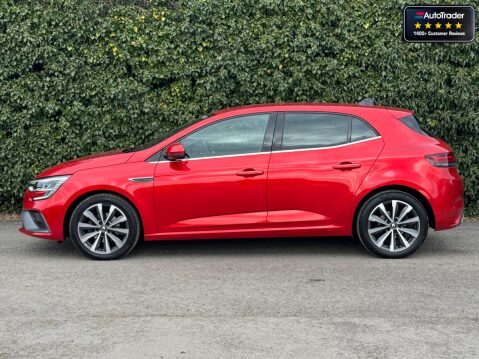 Renault Megane (Sold) 1.3 TCe RS Line Hatchback 5dr Petrol EDC Euro 6 (s/s) (140 ps) 29