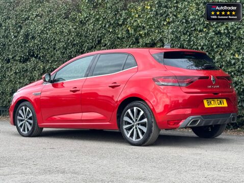 Renault Megane (Sold) 1.3 TCe RS Line Hatchback 5dr Petrol EDC Euro 6 (s/s) (140 ps) 30