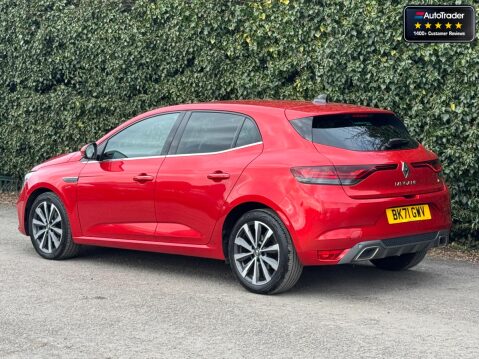 Renault Megane (Sold) 1.3 TCe RS Line Hatchback 5dr Petrol EDC Euro 6 (s/s) (140 ps) 6