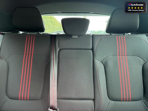 Renault Megane (Sold) 1.3 TCe RS Line Hatchback 5dr Petrol EDC Euro 6 (s/s) (140 ps) 8