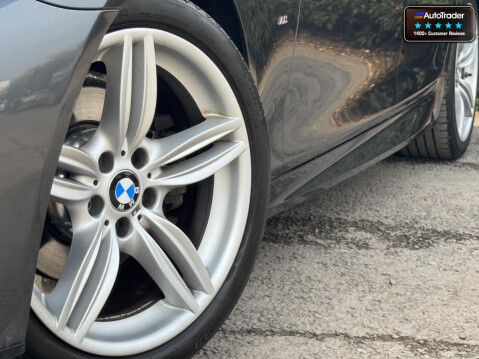 BMW 5 Series (Sold) 520d M Sport Touring 5dr Diesel Auto Euro 6 2