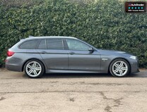BMW 5 Series (Sold) 520d M Sport Touring 5dr Diesel Auto Euro 6 (s/s) 37