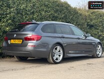 BMW 5 Series (Sold) 520d M Sport Touring 5dr Diesel Auto Euro 6 (s/s) 5