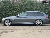 BMW 5 Series (Sold) 520d M Sport Touring 5dr Diesel Auto Euro 6 (s/s) 6
