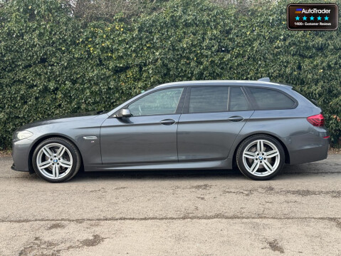 BMW 5 Series (Sold) 520d M Sport Touring 5dr Diesel Auto Euro 6 39