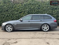 BMW 5 Series (Sold) 520d M Sport Touring 5dr Diesel Auto Euro 6 (s/s) 39
