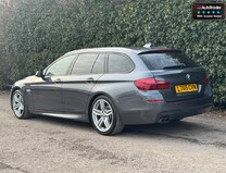 BMW 5 Series (Sold) 520d M Sport Touring 5dr Diesel Auto Euro 6 (s/s) 40