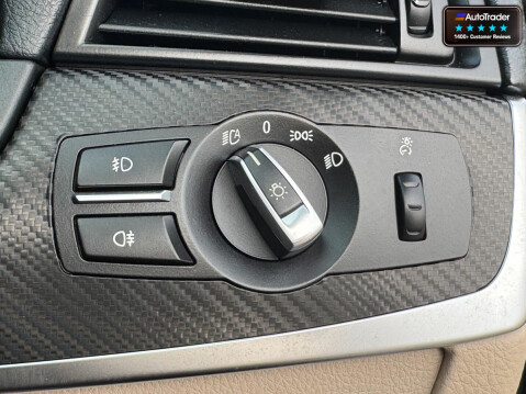 BMW 5 Series (Sold) 520d M Sport Touring 5dr Diesel Auto Euro 6 16