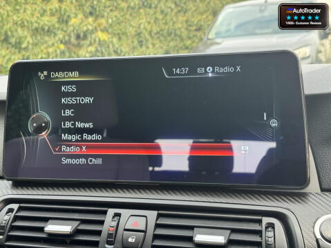 BMW 5 Series (Sold) 520d M Sport Touring 5dr Diesel Auto Euro 6 22
