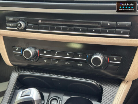 BMW 5 Series (Sold) 520d M Sport Touring 5dr Diesel Auto Euro 6 30