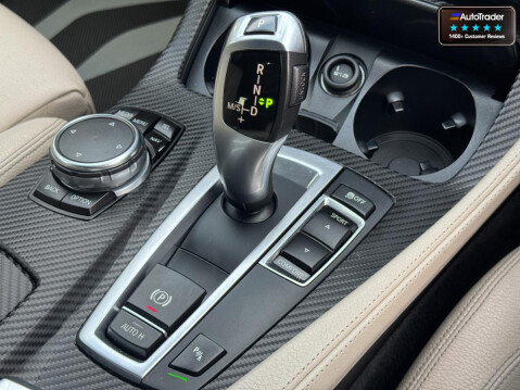 BMW 5 Series (Sold) 520d M Sport Touring 5dr Diesel Auto Euro 6 33