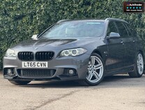 BMW 5 Series (Sold) 520d M Sport Touring 5dr Diesel Auto Euro 6 (s/s) 1