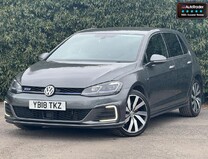 Volkswagen Golf (Sold) 1.4 TSI 8.7kWh GTE Advance Hatchback 5dr Petrol Plug-in Hybrid DSG E 1