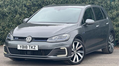 Volkswagen Golf (Sold) 1.4 TSI 8.7kWh GTE Advance Hatchback 5dr Petrol Plug-in Hybrid DSG E 