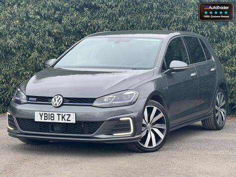 Volkswagen Golf (Sold) 1.4 TSI 8.7kWh GTE Advance Hatchback 5dr Petrol Plug-in Hybrid DSG E