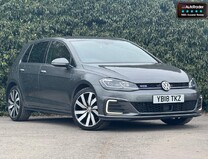 Volkswagen Golf (Sold) 1.4 TSI 8.7kWh GTE Advance Hatchback 5dr Petrol Plug-in Hybrid DSG E 2