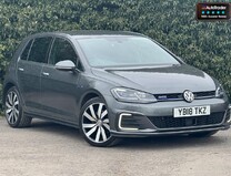 Volkswagen Golf (Sold) 1.4 TSI 8.7kWh GTE Advance Hatchback 5dr Petrol Plug-in Hybrid DSG E 32