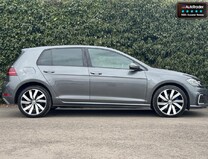 Volkswagen Golf (Sold) 1.4 TSI 8.7kWh GTE Advance Hatchback 5dr Petrol Plug-in Hybrid DSG E 3