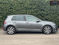 Volkswagen Golf (Sold) 1.4 TSI 8.7kWh GTE Advance Hatchback 5dr Petrol Plug-in Hybrid DSG E 33