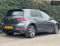 Volkswagen Golf (Sold) 1.4 TSI 8.7kWh GTE Advance Hatchback 5dr Petrol Plug-in Hybrid DSG E 4