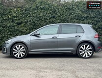 Volkswagen Golf (Sold) 1.4 TSI 8.7kWh GTE Advance Hatchback 5dr Petrol Plug-in Hybrid DSG E 5