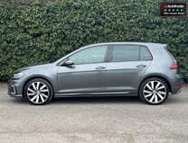 Volkswagen Golf (Sold) 1.4 TSI 8.7kWh GTE Advance Hatchback 5dr Petrol Plug-in Hybrid DSG E 35
