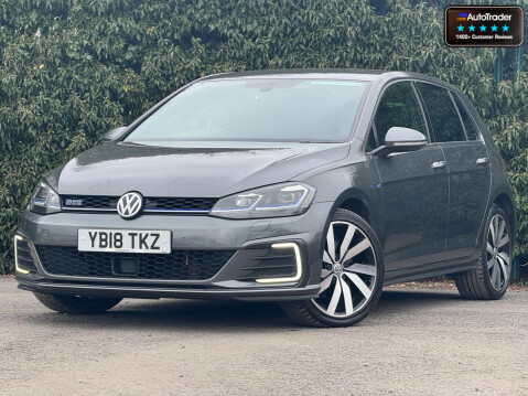 Volkswagen Golf (Sold) 1.4 TSI 8.7kWh GTE Advance Hatchback 5dr Petrol Plug-in Hybrid DSG E 31