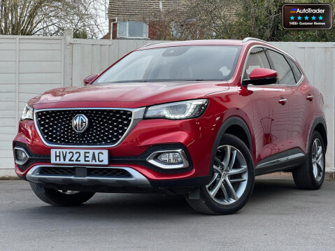 MG HS 1.5 T-GDI Excite SUV 5dr Petrol Manual Euro 6 (s/s) (162 ps)[Tadley] 1