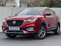 MG HS 1.5 T-GDI Excite SUV 5dr Petrol Manual Euro 6 (s/s) (162 ps)[Tadley] 1