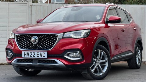 MG HS 1.5 T-GDI Excite SUV 5dr Petrol Manual Euro 6 (s/s) (162 ps)[Tadley] 