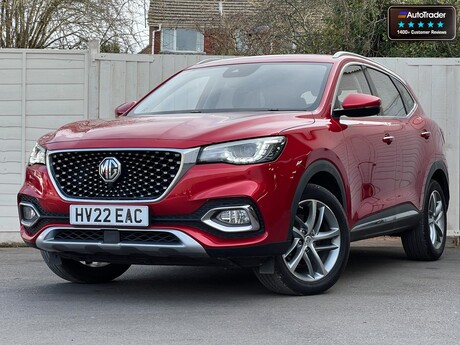 MG HS 1.5 T-GDI Excite SUV 5dr Petrol Manual Euro 6 (s/s) (162 ps)[Tadley]