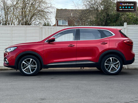 MG HS 1.5 T-GDI Excite SUV 5dr Petrol Manual Euro 6 (s/s) (162 ps)[Tadley] 4