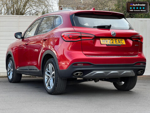 MG HS 1.5 T-GDI Excite SUV 5dr Petrol Manual Euro 6 (s/s) (162 ps)[Tadley] 5