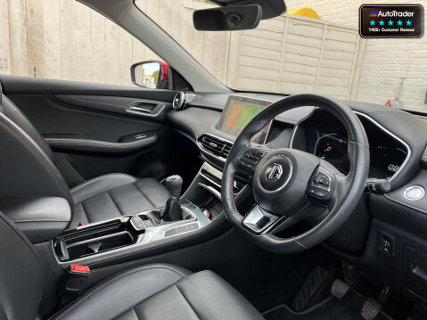 MG HS 1.5 T-GDI Excite SUV 5dr Petrol Manual Euro 6 (s/s) (162 ps)[Tadley] 9