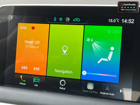 MG HS 1.5 T-GDI Excite SUV 5dr Petrol Manual Euro 6 (s/s) (162 ps)[Tadley] 26