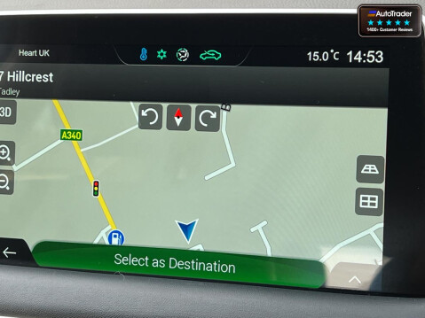 MG HS 1.5 T-GDI Excite SUV 5dr Petrol Manual Euro 6 (s/s) (162 ps)[Tadley] 27